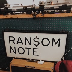 Tilman @ Ransom Note Record Store Day London, April 13th 2019