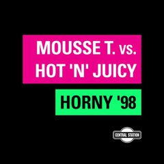 Mousse T - Horny (Discotek Funked Up Edit) **FREE DOWNLOAD**