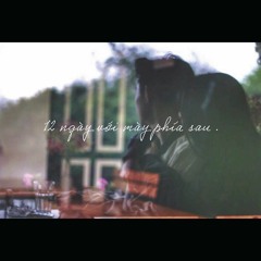 f.g beats - "12 ngày với mày phía sau" mixtape