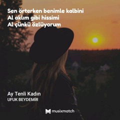 Ufuk Beydemir - Ay Tenli Kadın (Akustik)