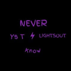 YST x Never know #iMixNationFo