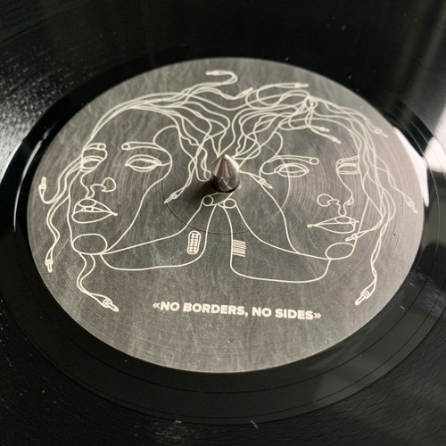 IV Mickey, #@!, Kiddmisha, #@! — ep2 (vinyl 12")