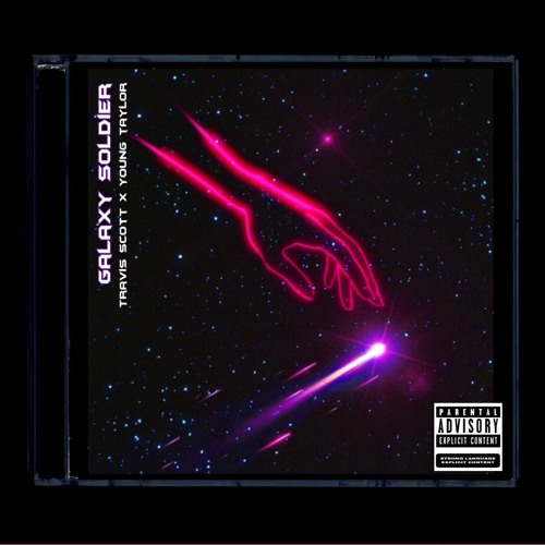 Travis Scott | 21 Savage Type Beat | galaxy soldier