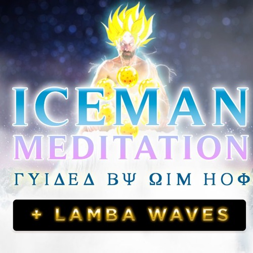 ⛰😤🐉 Wim Hof Iceman Breathing Meditation - 3 Rounds 🌌💛🌠