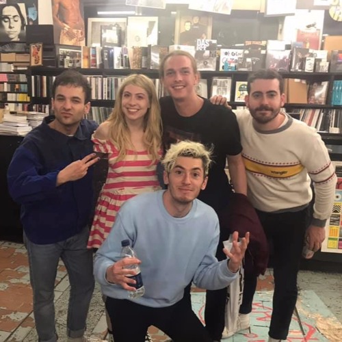 Stream Glitter (Charly Bliss Cover) by Michael Steadman Listen online