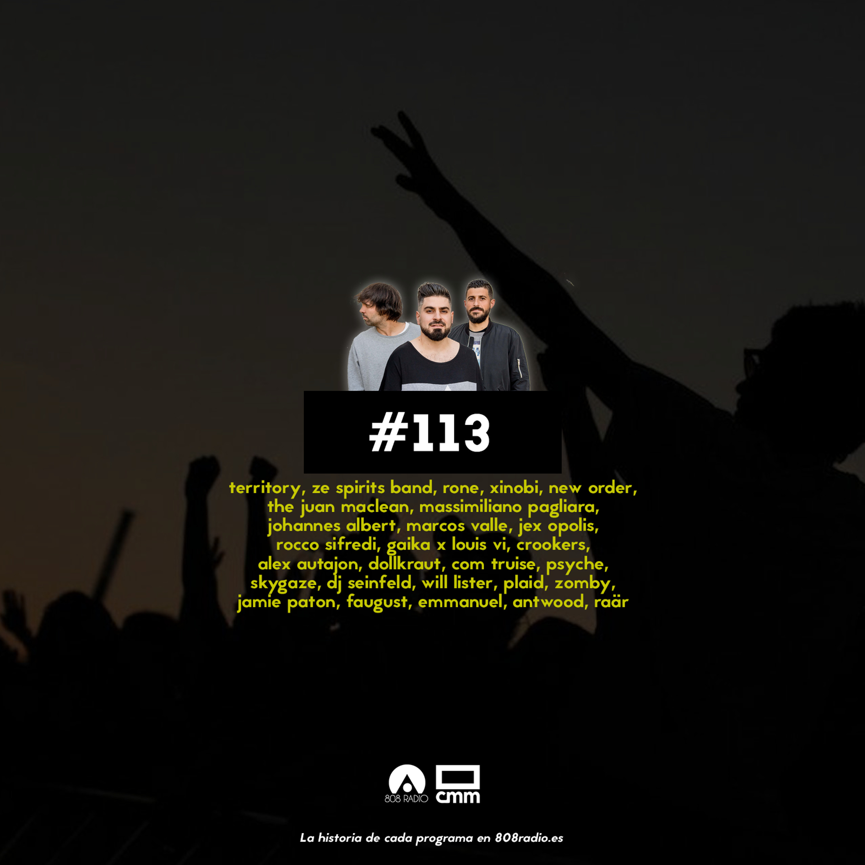 808 Radio