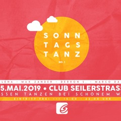 Sonntagstanz #1 // 2019 // Derron S