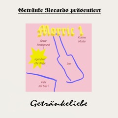 Alkoholiker - Morric1 X Rotkäppchen Ronja [ Prod. Morric1 ]