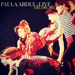 Paula Abdul - Cold Hearted - Live In Japan