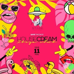House Cream - Ibiza Club 2k19