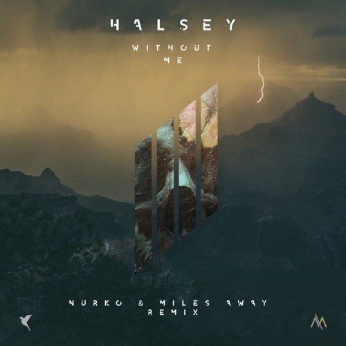 Halsey - Nightmare (Nurko & Miles Away Remix)(Klzy Repost)