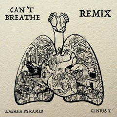 Kabaka Pyramid - Can't Breathe (Genius T REMIX)