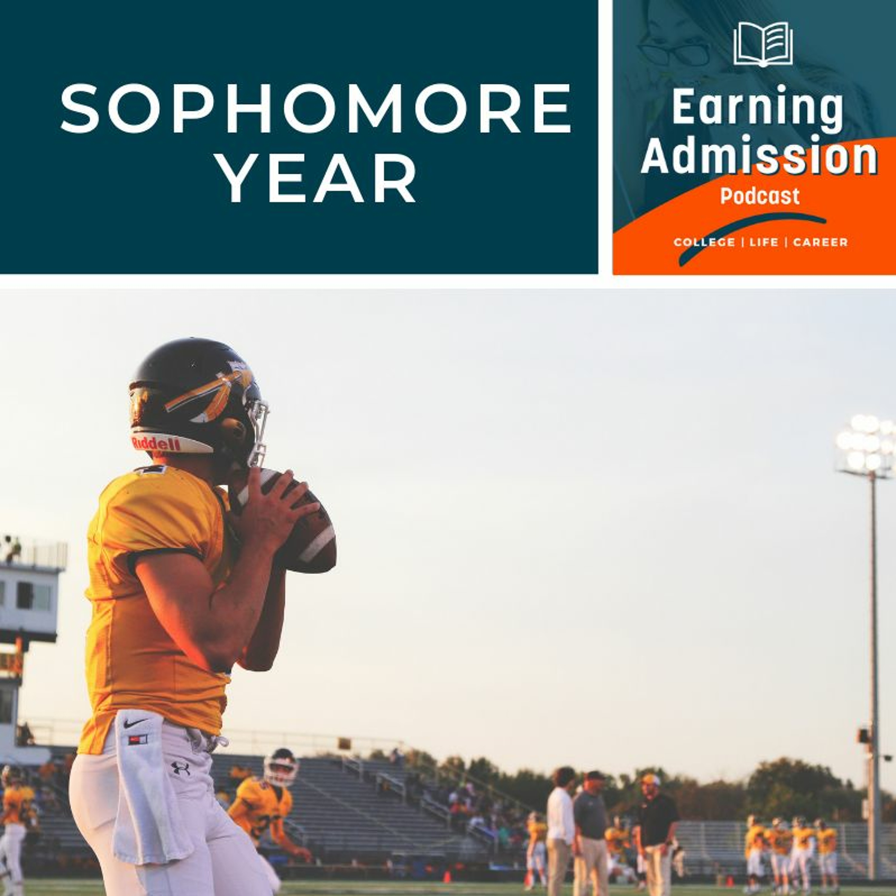 Sophomore Year episode artwork
