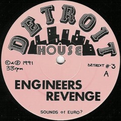 Engineers Revenge - Sounds of Euro (Released 1991)