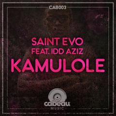 Saint Evo Ft. Idd Aziz - Kamulole [Preview]