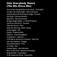 Everybody Dance Disco Mix2 (70s 80s Disco Single)