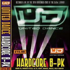 Mark EG - United Dance - 2002
