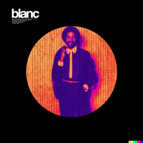 Oliver Cheatham Get Down Saturday Night Del 30 Edit By Blanc