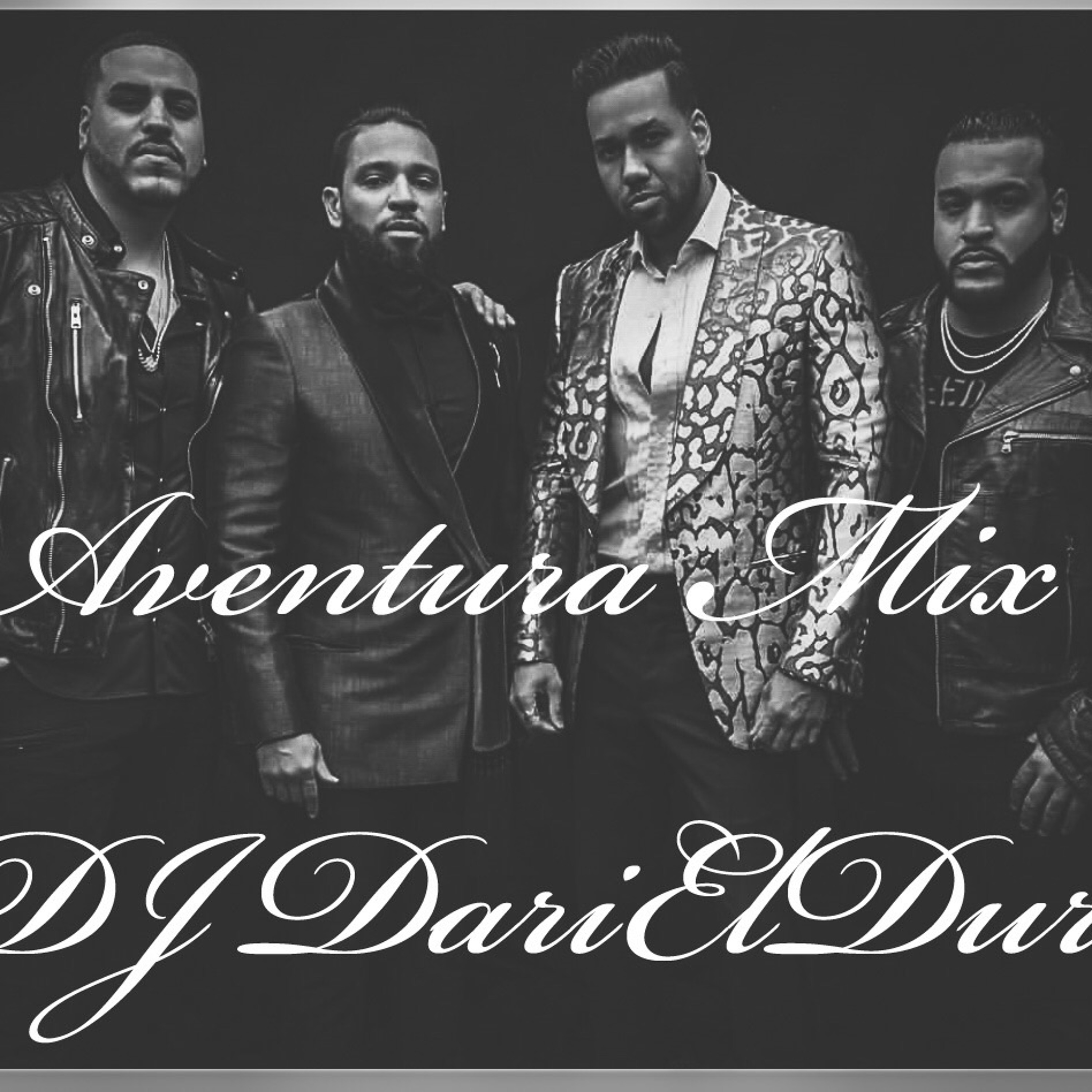 Aventura - Bachata Mix #12 DJ DARI El Duro episode artwork