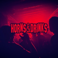 》SOLD《'Horns And Drinks'(Uptempo Latin Club Beat)