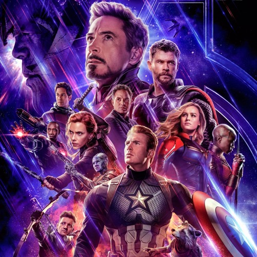 Avengers Endgame Whatever It Takes Nerdout  ft. Jt Music, Fabvl, None Like Joshua & More