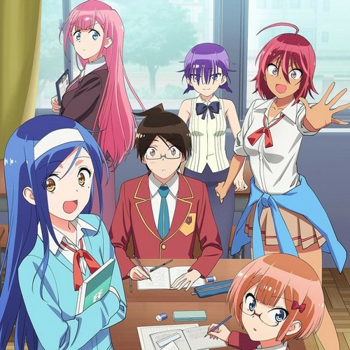 We Never Learn full opening