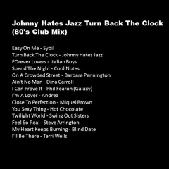 Barbara Pennington - On A Crowded Street (80's Club Mix)