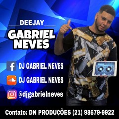 MTG- QUE MENINA SAPECA-VS- SENTA NO PIQUE DA RITMADA (((DJ GABRIEL NEVES)))#BEAT SERIE GOLD 160BPM