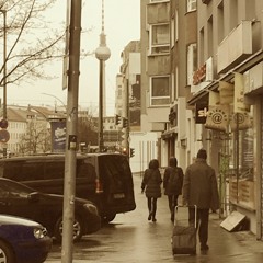 ACHTUNG!!! (Berlin, May 2019)