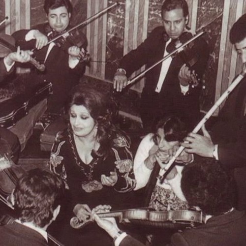 مادام أنت مُش من هنا - سُعاد محمد