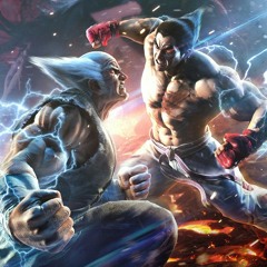 Tekken7 Jungle Outpost 3 OST