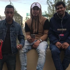 ANB CREEPY FEAT EDUARDO - LOS 100GS 2018 HIT!!!!