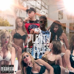 Plenty of Hoes Feat. $D (Prod. Canis Major)