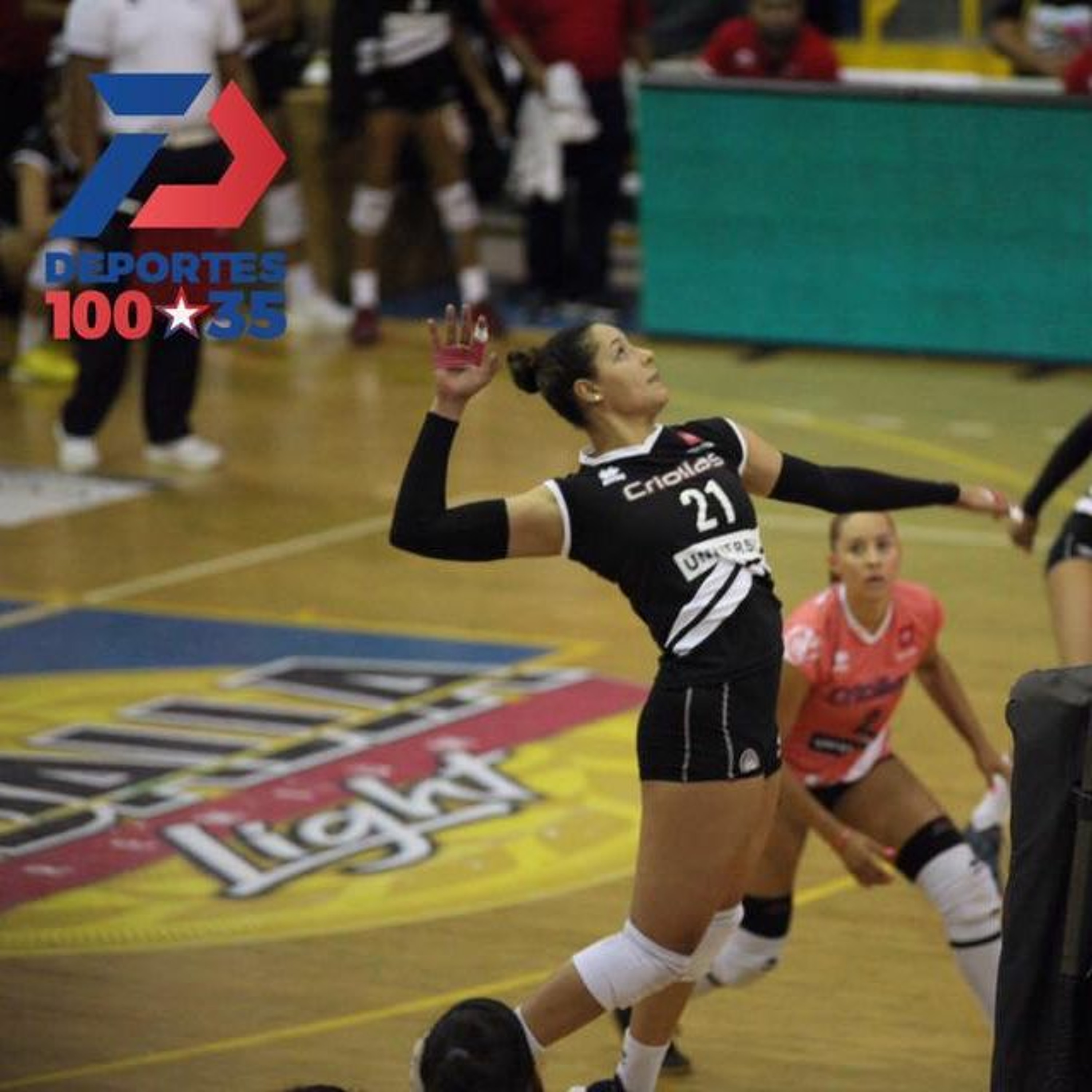 Deportes 100x35