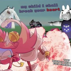 HEARTACHE [Toriel Megalo]