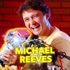 The Taser Cup! (ft. Michael Reeves) | Cold Ones Ep. 7