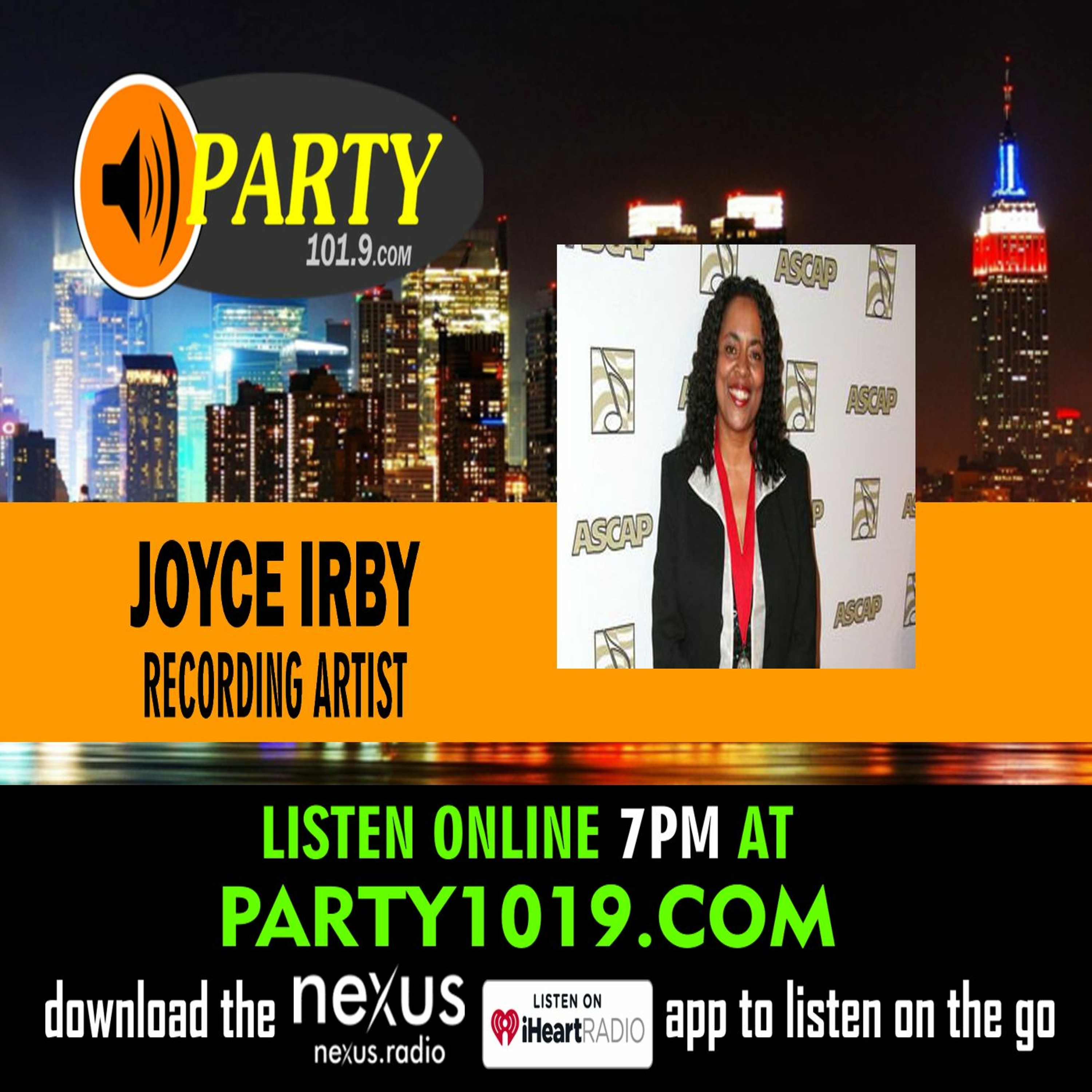 Party1019.com On Demand