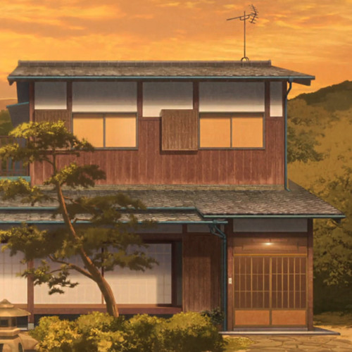 Shigure&#x27;s house in the evening // Fruits Basket Ambience by Kate K. on  SoundCloud - Hear the world's sounds