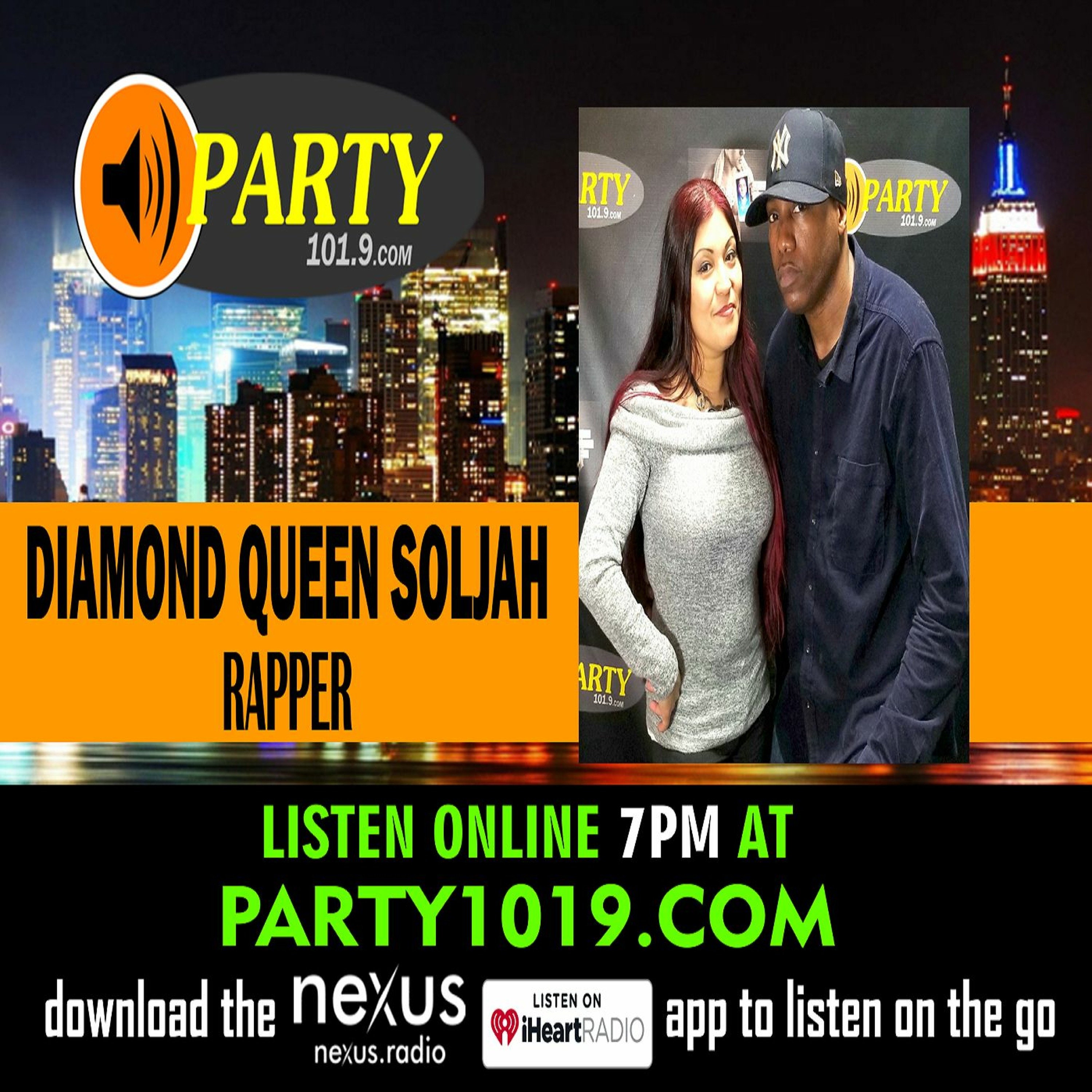 Party1019.com On Demand