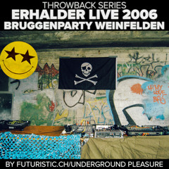Live Acid / Rave Set at Futuristic / UP Under The Bridge 2006
