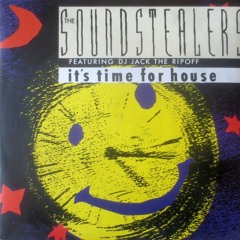 It's Time For House (Dance To The Rhythm ...) (J.B.'s Party Mix)