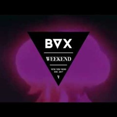 BVX - WEEKEND (SCOOTER)