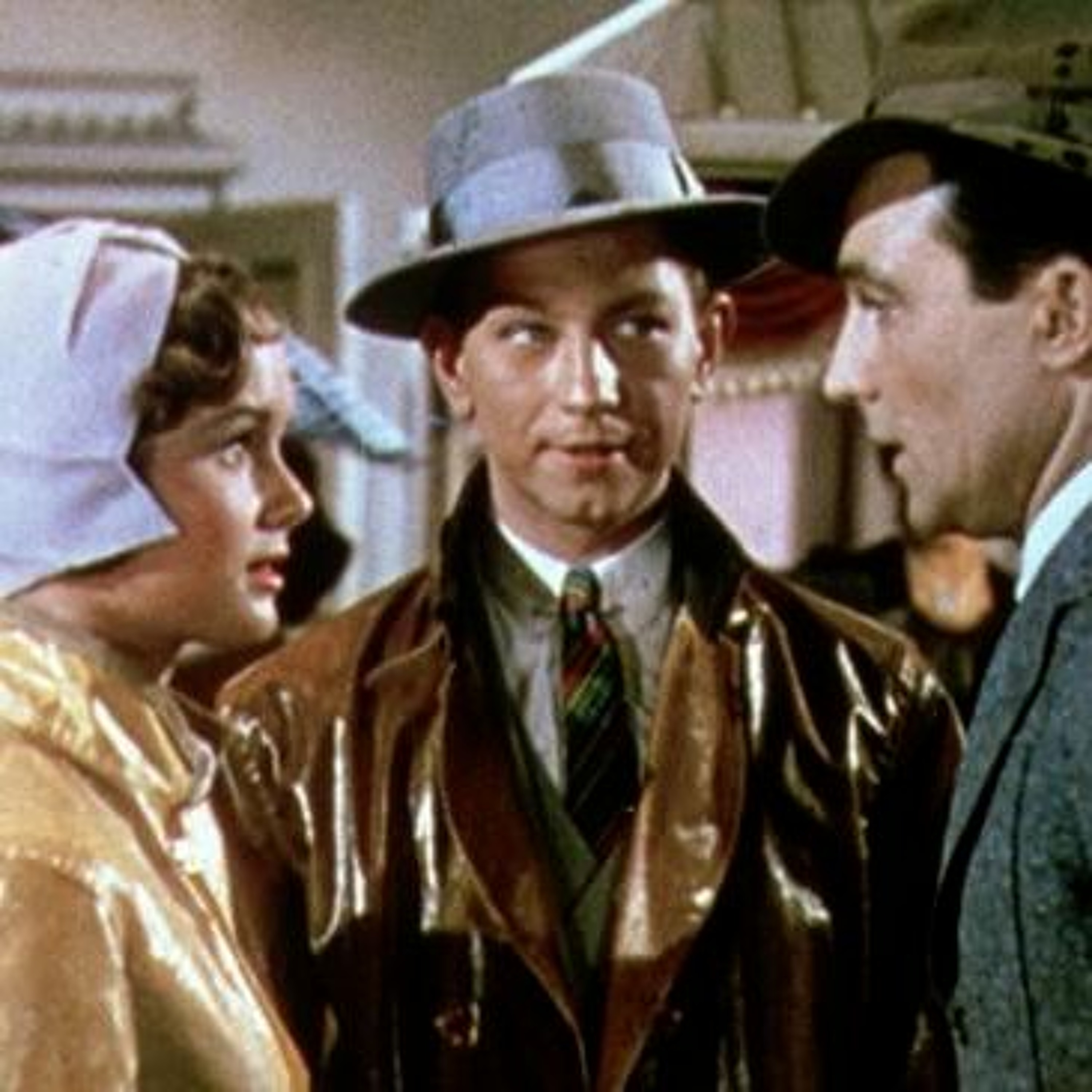 SINGIN' IN THE RAIN