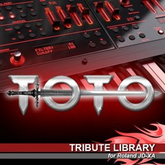 TOTO Tribute Library for JD-XA (demos)