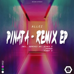 PP012: Allez - Pinata (TonnyX Remix)