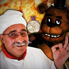 Pizza Time Pizza vs Fazbear Entertainment. 24 Hour Rap Battles.