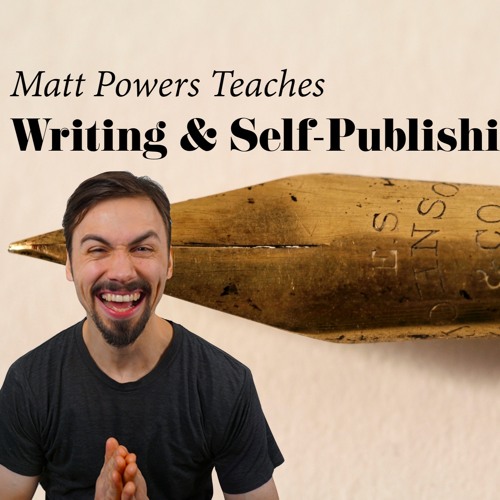 Writing & Self-Publishing INSIDE LISTEN | Course Overview & Introduction