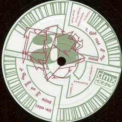 DMX Krew - Got You On My Mind (1994)