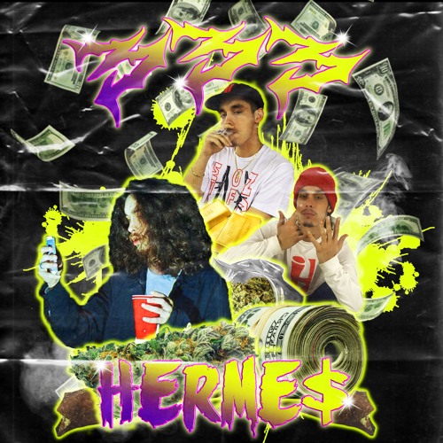 Hxrmx$ x Skutta Man - Dxmxn Bvsxd Bxyz Freestyle [Prod: VSOP Krxxk]