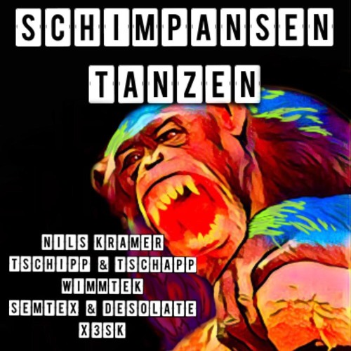 Tschipp & Tschapp@Schimpansen Tanzen(Deja Vue Schwenningen)25.05.2019